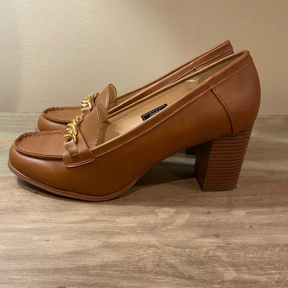 Jones New York heel loafer - Picture 2 of 9